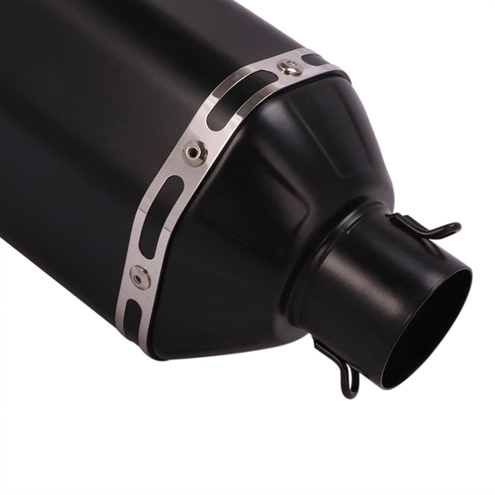 Universal Fit Exhaust Motorcycle Slip-On Exhaust Muffler – 38-51mm